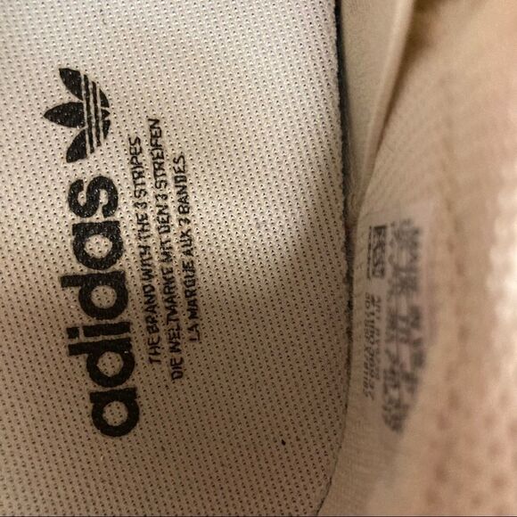 Adidas | Tubular, Women’s Size 7, Blue/gray and white, tie closure - Picture 8 of 12